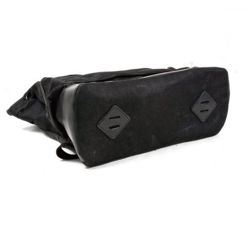 Grand Sac À Dos Voyage Vintage Toile Pour Hommes