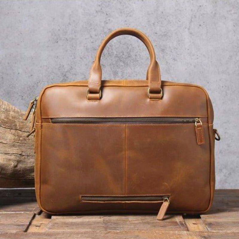 Mallette D'affaires Cuir Pour Hommes