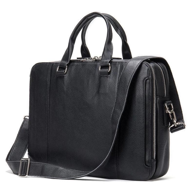 Mallette D'affaires Cuir Pour Hommes