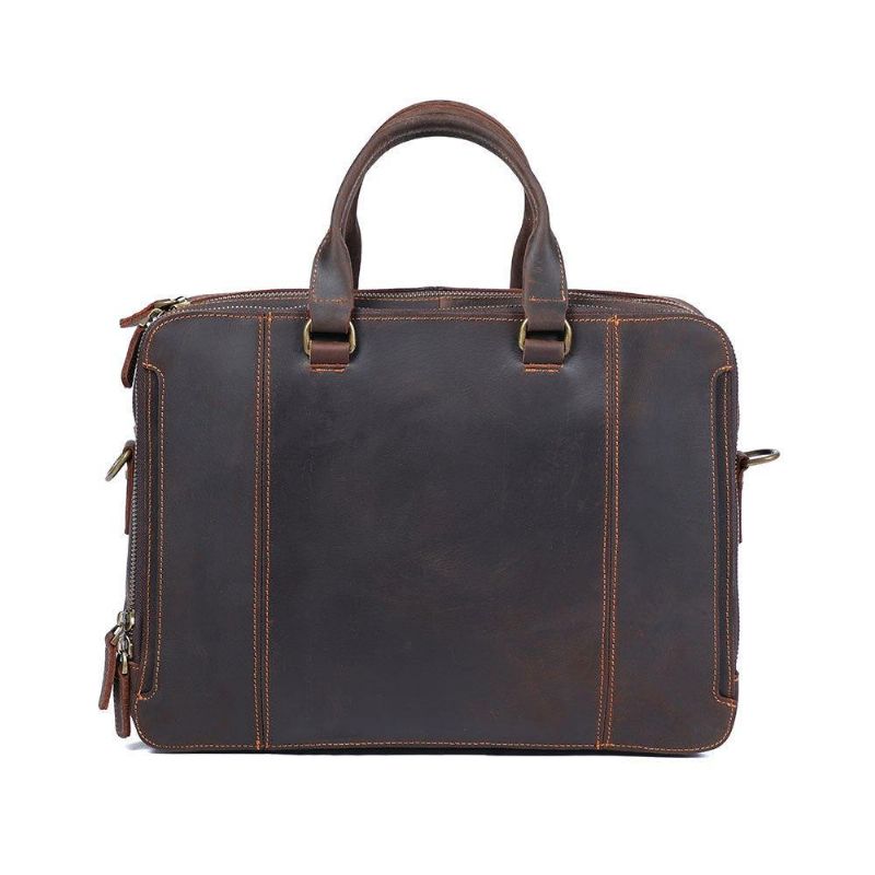Mallette D'affaires Cuir Pour Hommes