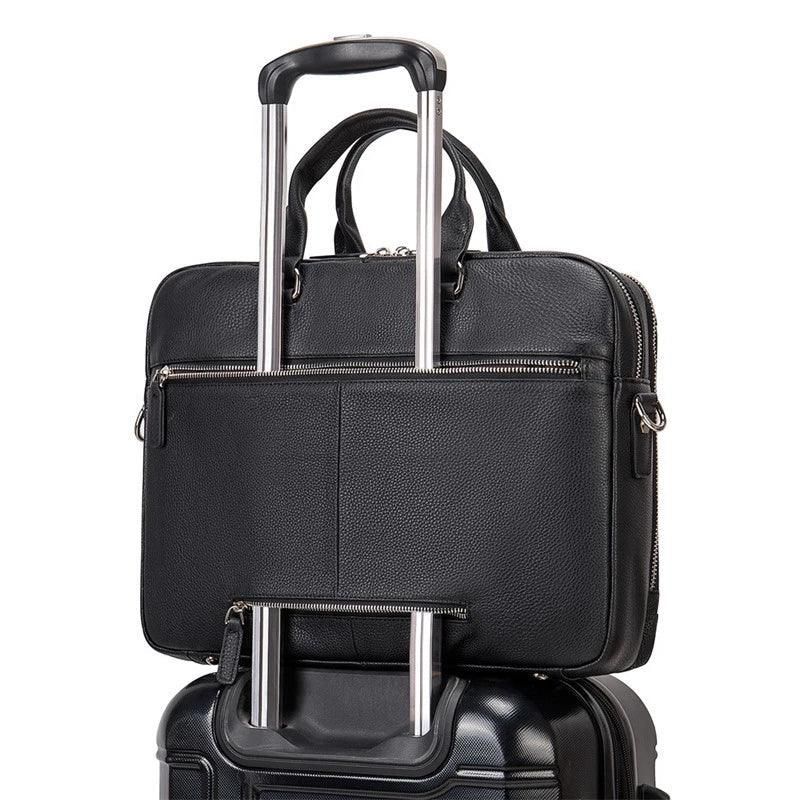 Mallette D'affaires Cuir Pour Hommes