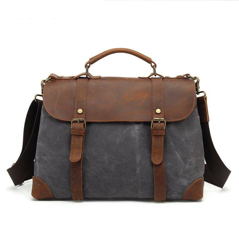 Mallette Étanche Pour Ordinateur Portable 15.6 Pouces