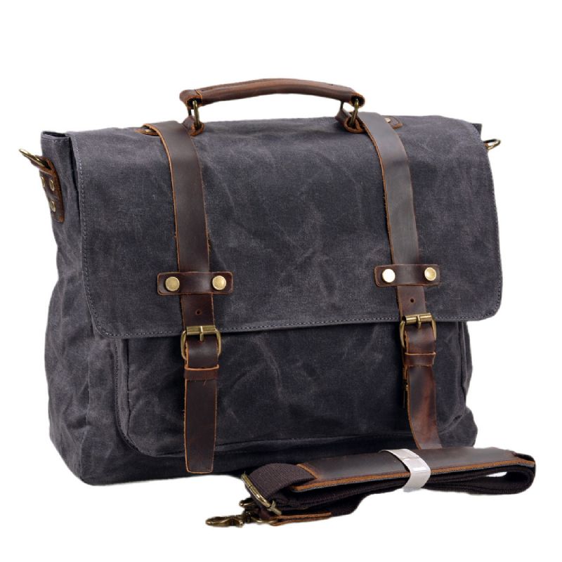 Mallette Voyage D'affaires Haut Gamme Pour Hommes 15.6 Pouces