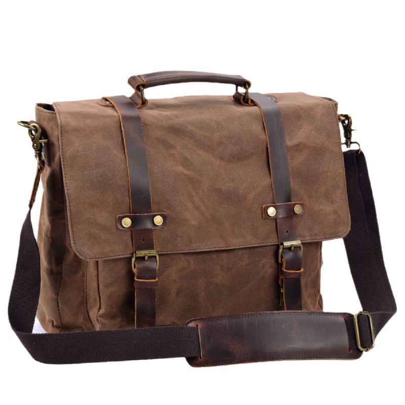 Mallette Voyage D'affaires Haut Gamme Pour Hommes 15.6 Pouces