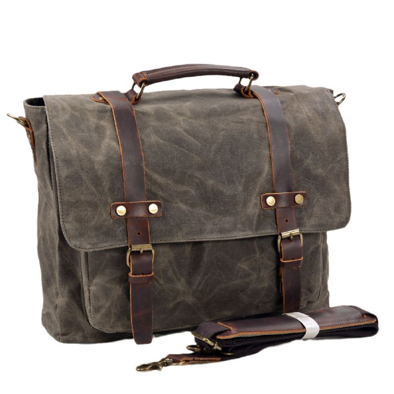 Mallette Voyage D'affaires Haut Gamme Pour Hommes 15.6 Pouces