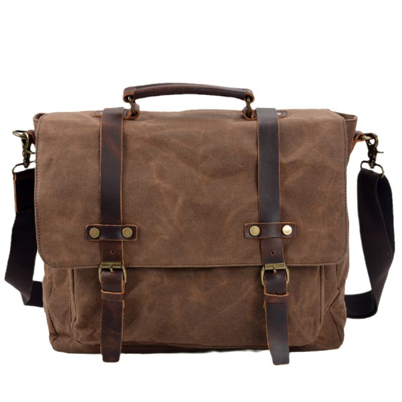 Mallette Voyage D'affaires Haut Gamme Pour Hommes 15.6 Pouces