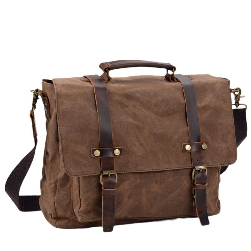 Mallette Voyage D'affaires Haut Gamme Pour Hommes 15.6 Pouces