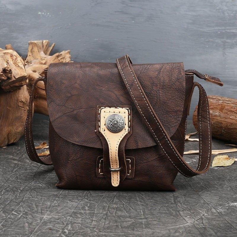 Mini Sac À Bandoulière Pour Femme