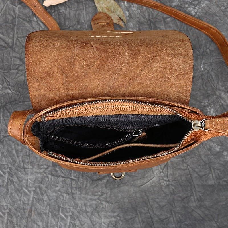 Mini Sac À Bandoulière Pour Femme