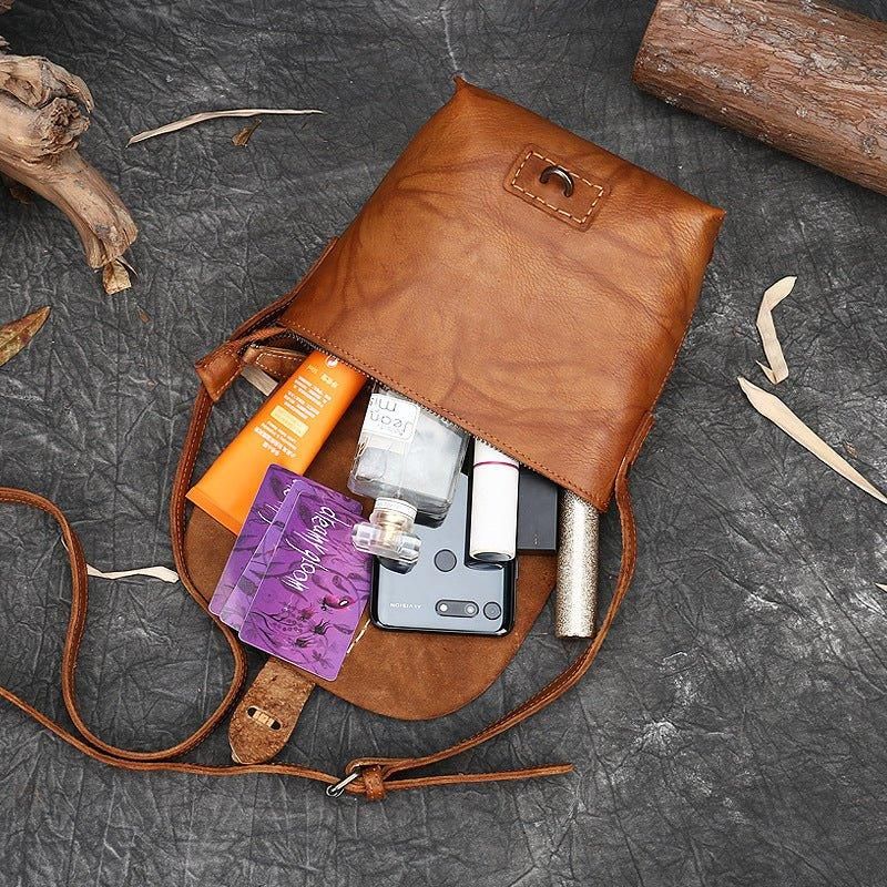 Mini Sac À Bandoulière Pour Femme