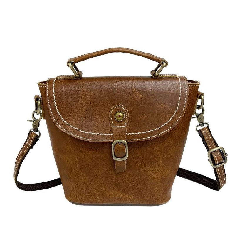 Mini Sac À Bandoulière Seau Pour Femme