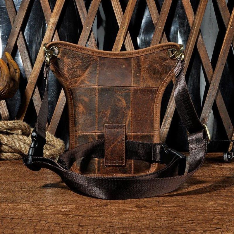 Pochette À Jambe Tombante 8 Pouces