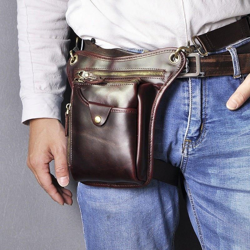 Pochette À Jambe Tombante 8 Pouces