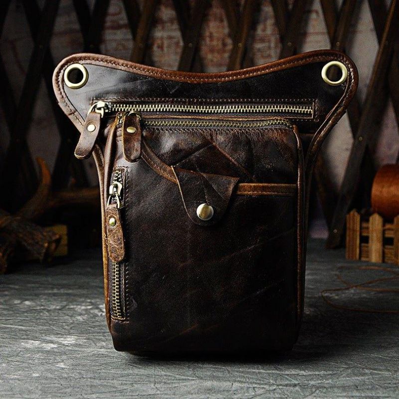 Pochette À Jambe Tombante 8 Pouces