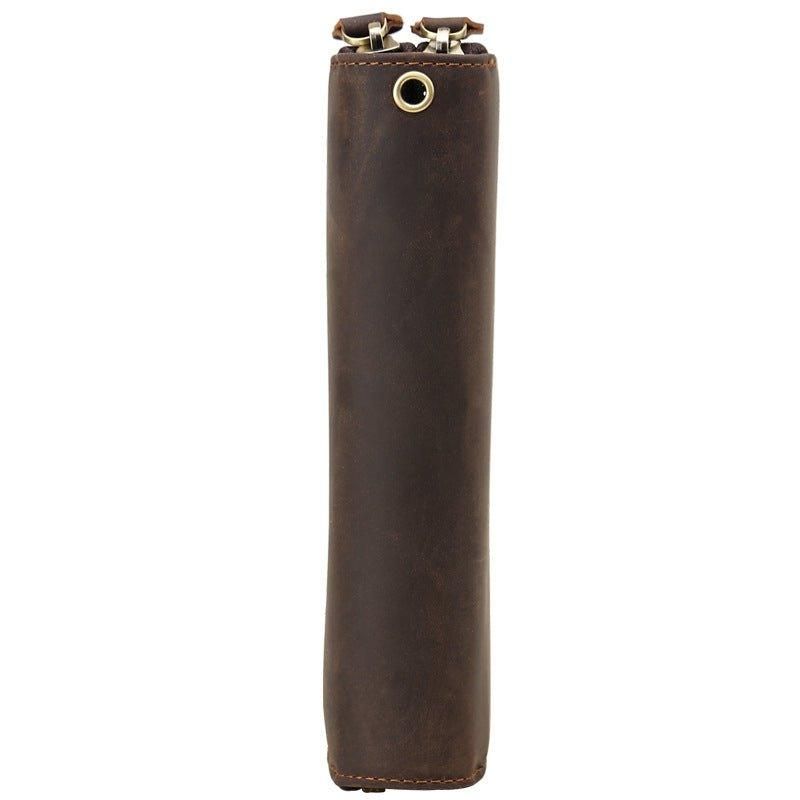 Portefeuille Cowboy Long Cuir Pour Hommes