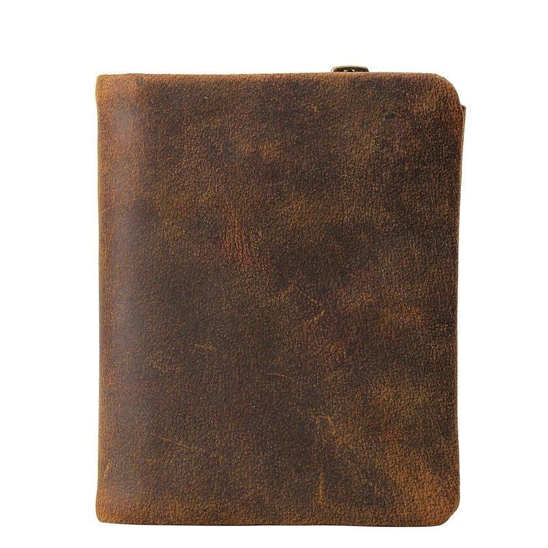 Portefeuille Pour Hommes Avec Porte-monnaie Amovible