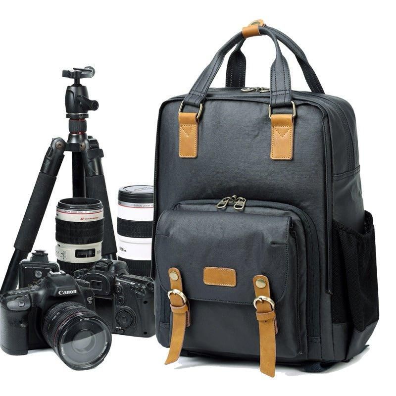 Sac Pour Appareil Photo Numérique Slr Antivol Étanche