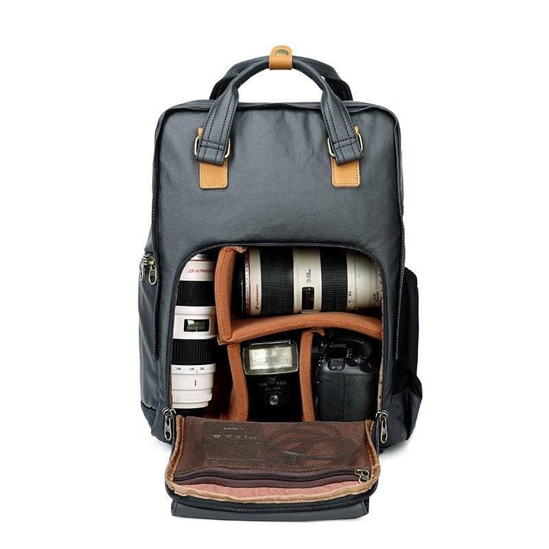Sac Pour Appareil Photo Numérique Slr Antivol Étanche