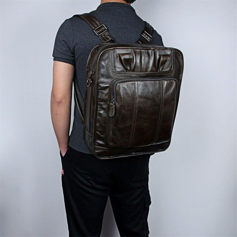Sac À Dos Convertible Messenger Bag Homme