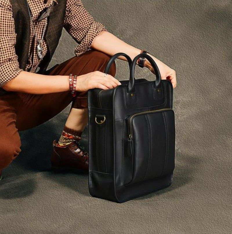 Sac À Dos Convertible Messenger Bag Homme