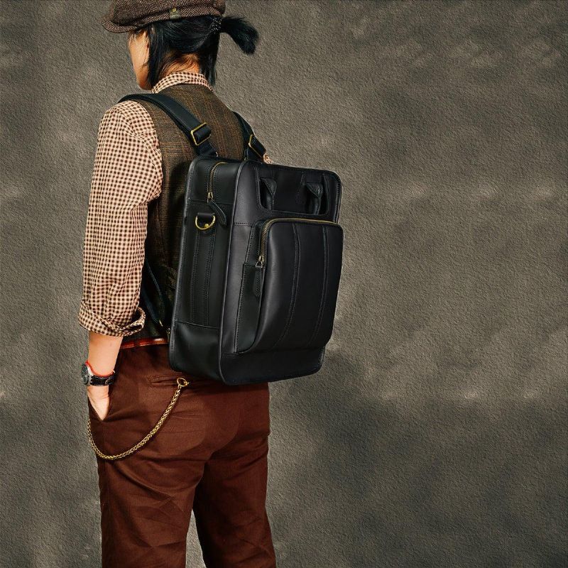 Sac À Dos Convertible Messenger Bag Homme