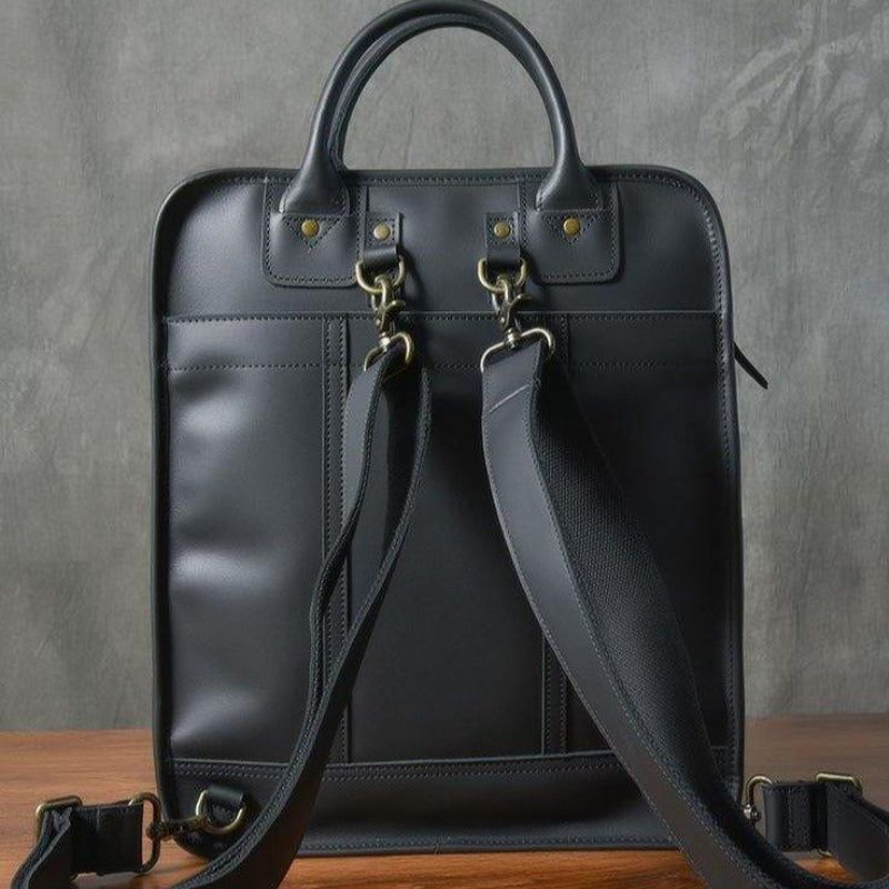 Sac À Dos Convertible Messenger Bag Homme