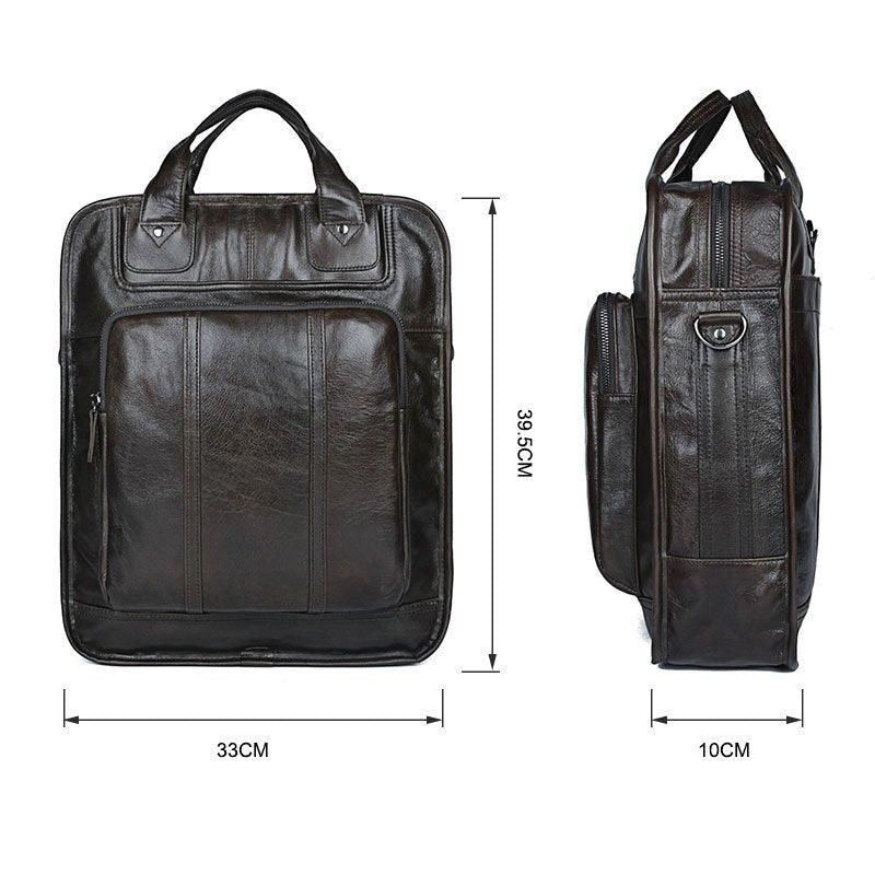 Sac À Dos Convertible Messenger Bag Homme