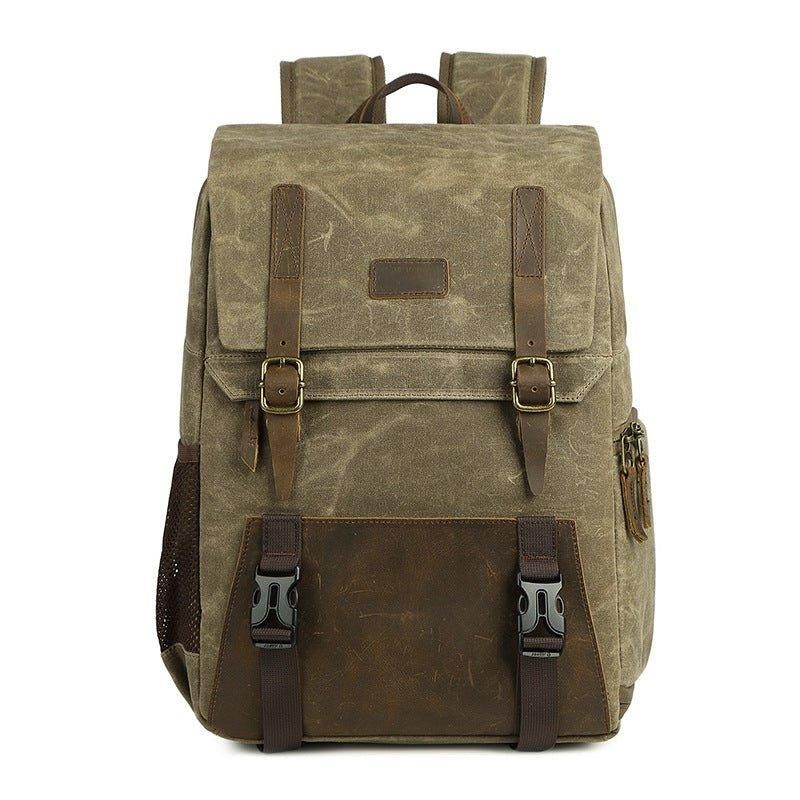 Sac À Dos Étanche Pour Appareil Photo Avec Compartiment Ordinateur Portable