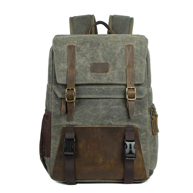 Sac À Dos Étanche Pour Appareil Photo Avec Compartiment Ordinateur Portable