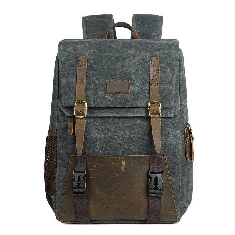 Sac À Dos Étanche Pour Appareil Photo Avec Compartiment Ordinateur Portable