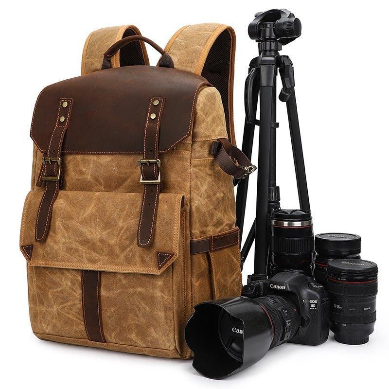 Sac À Dos Étanche Pour Appareil Photo Les Voyages