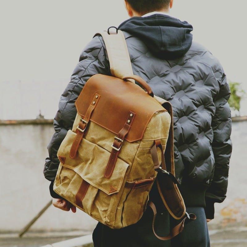 Sac À Dos Étanche Pour Appareil Photo Les Voyages