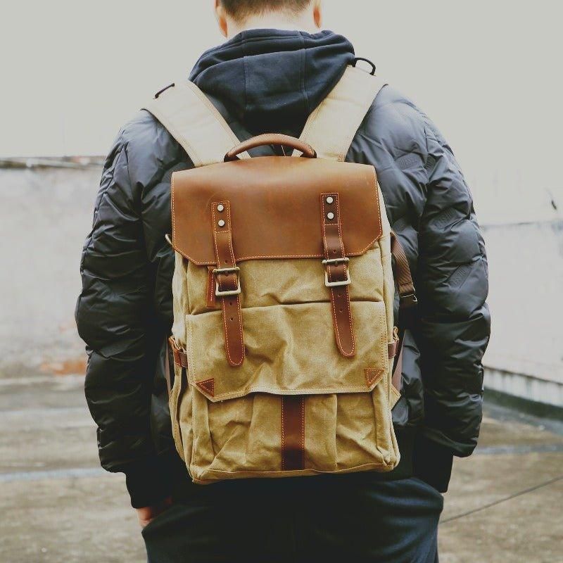 Sac À Dos Étanche Pour Appareil Photo Les Voyages