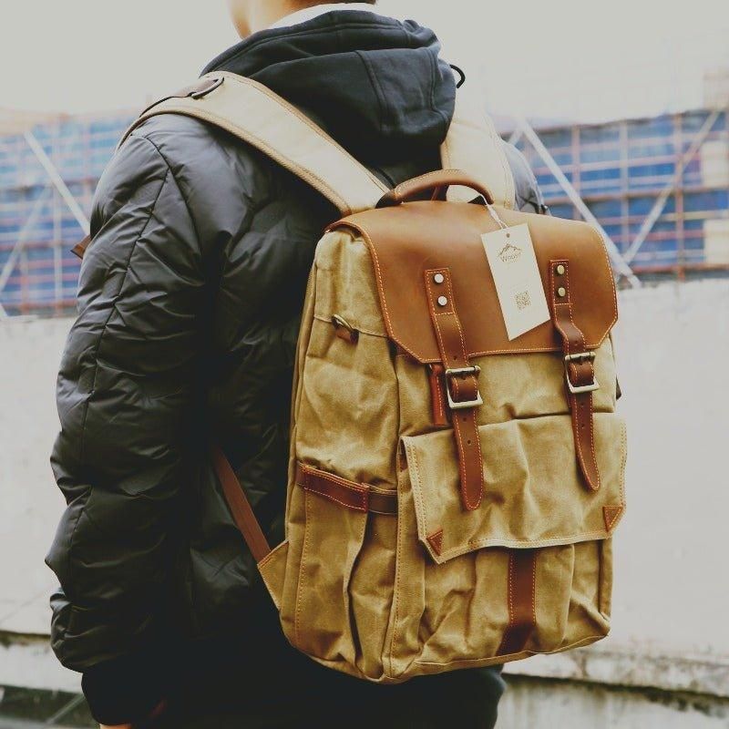 Sac À Dos Étanche Pour Appareil Photo Les Voyages