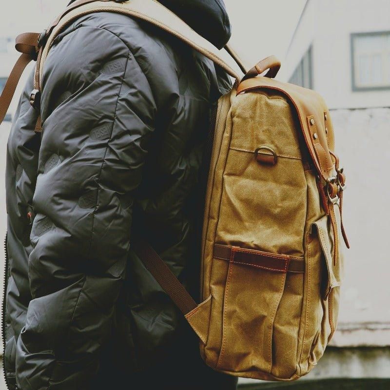 Sac À Dos Étanche Pour Appareil Photo Les Voyages