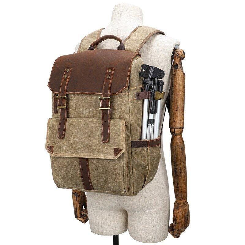 Sac À Dos Étanche Pour Appareil Photo Les Voyages