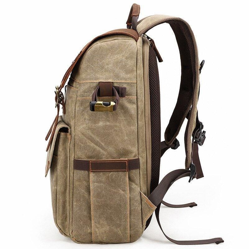 Sac À Dos Étanche Pour Appareil Photo Les Voyages