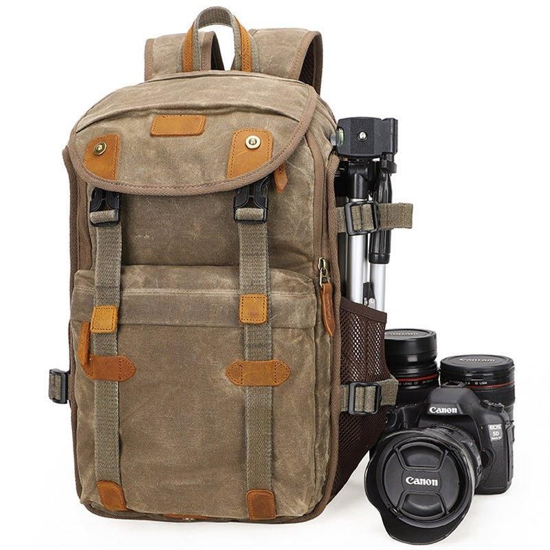 Sac À Dos Étanche Avec Insert Pour Appareil Photo