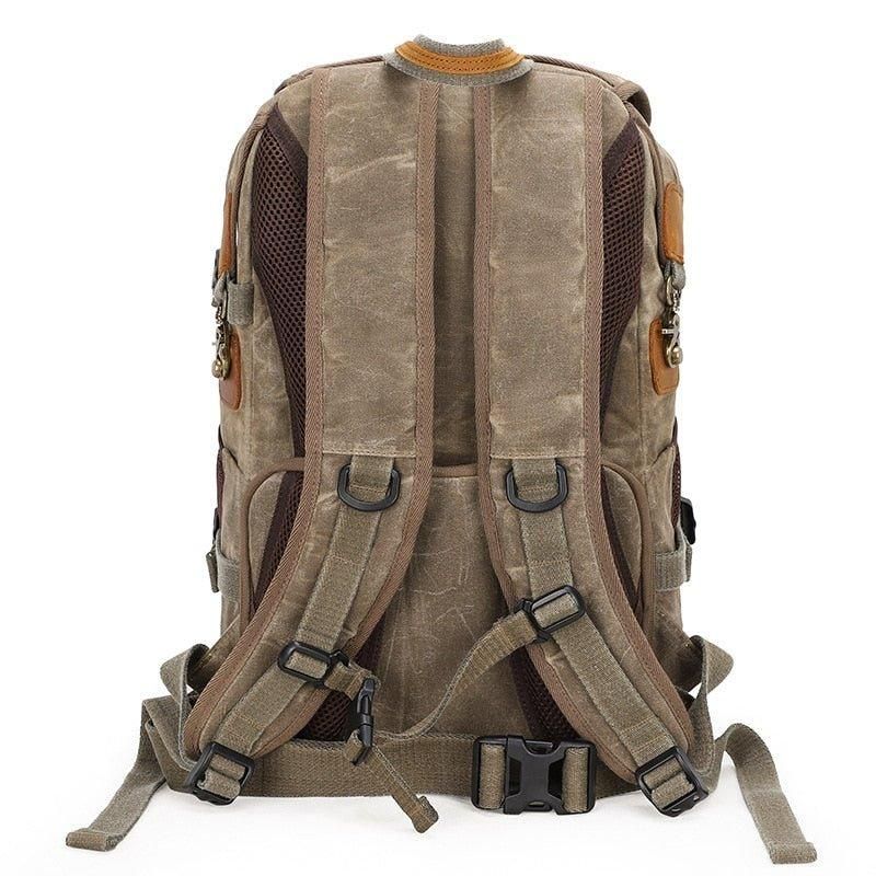 Sac À Dos Étanche Avec Insert Pour Appareil Photo