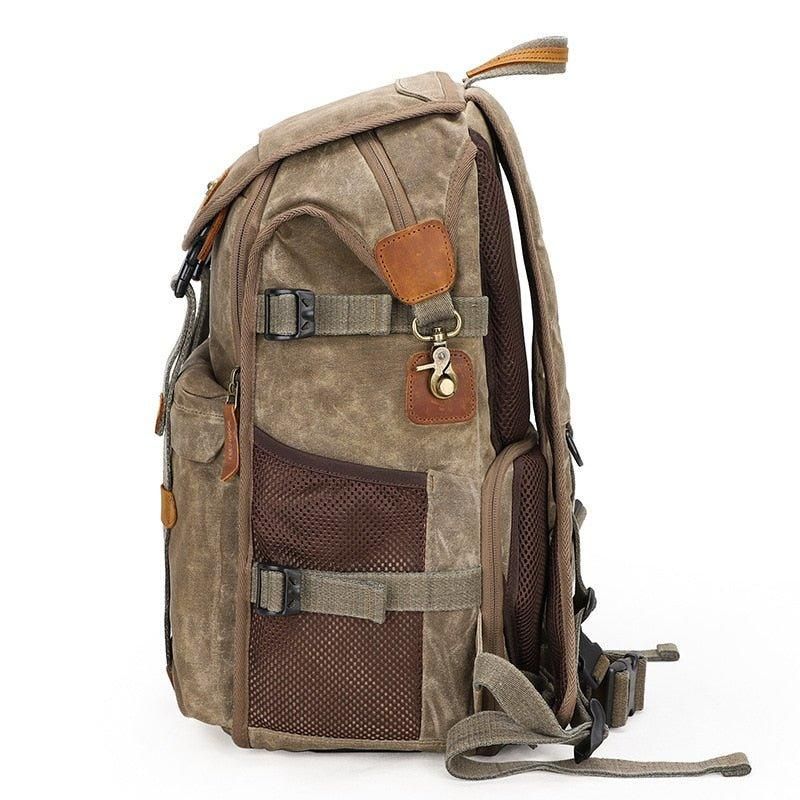 Sac À Dos Étanche Avec Insert Pour Appareil Photo