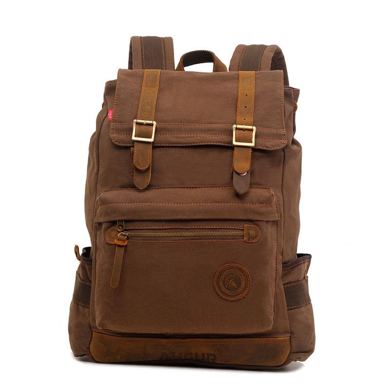 Sac À Dos Extérieur Toile Coton