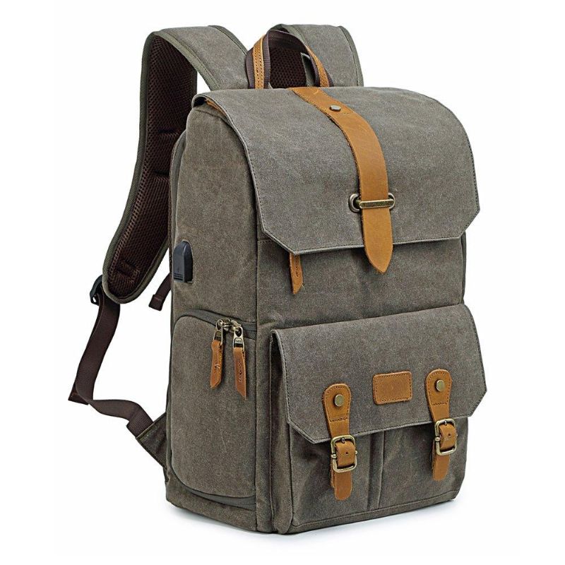 Sac À Dos Pour Reflex Numérique Avec Compartiment Ordinateur Portable
