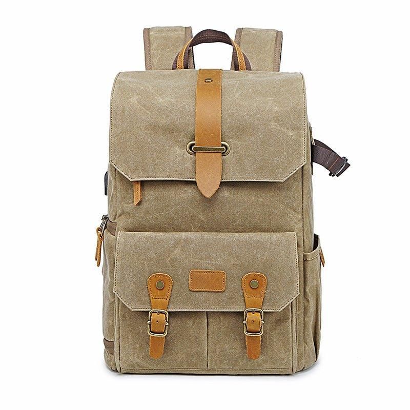 Sac À Dos Pour Reflex Numérique Avec Compartiment Ordinateur Portable