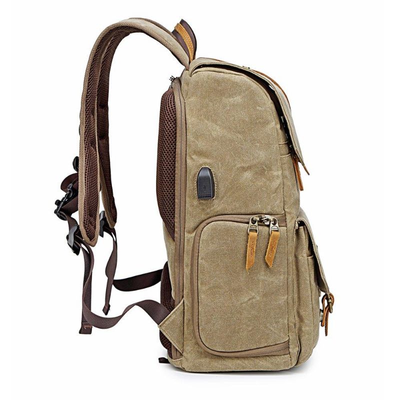 Sac À Dos Pour Reflex Numérique Avec Compartiment Ordinateur Portable