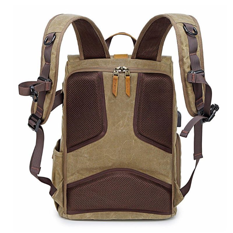 Sac À Dos Pour Reflex Numérique Avec Compartiment Ordinateur Portable