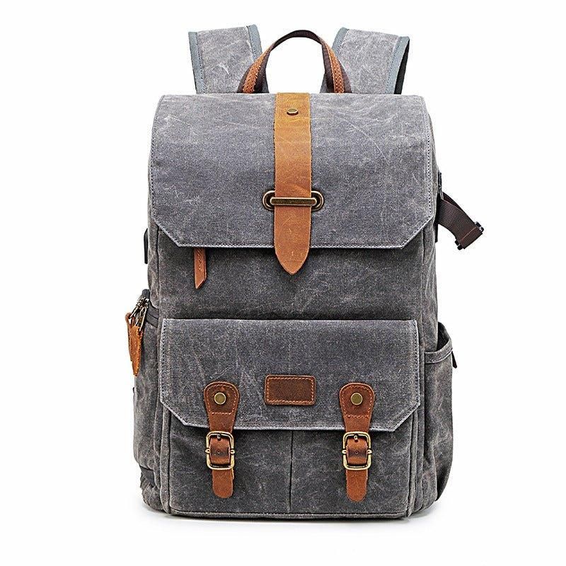 Sac À Dos Pour Reflex Numérique Avec Compartiment Ordinateur Portable