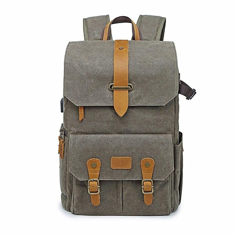 Sac À Dos Pour Reflex Numérique Avec Compartiment Ordinateur Portable