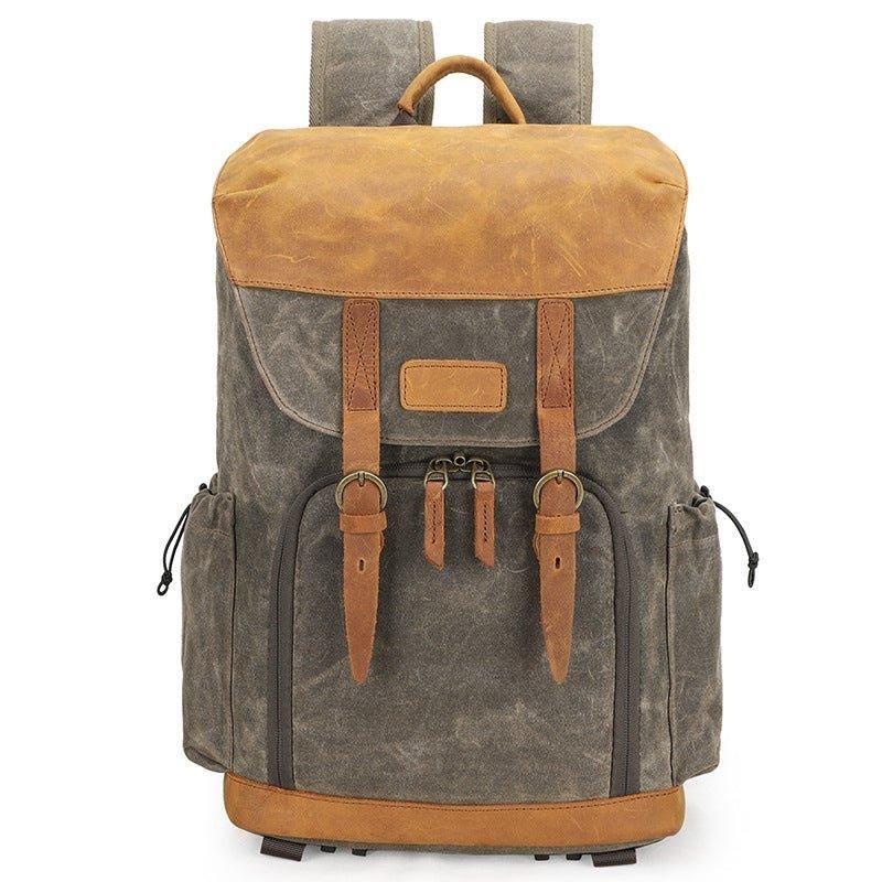 Sac À Dos Toile Pour Appareil Photo Reflex Numérique