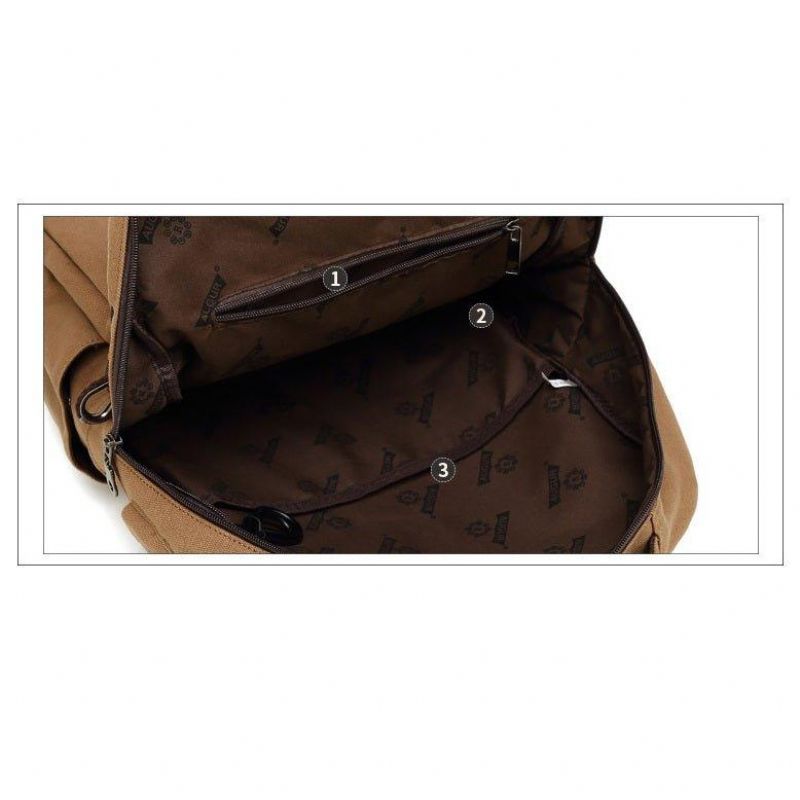 Sac À Dos Toile Loisirs Avec Usb Pour L'université