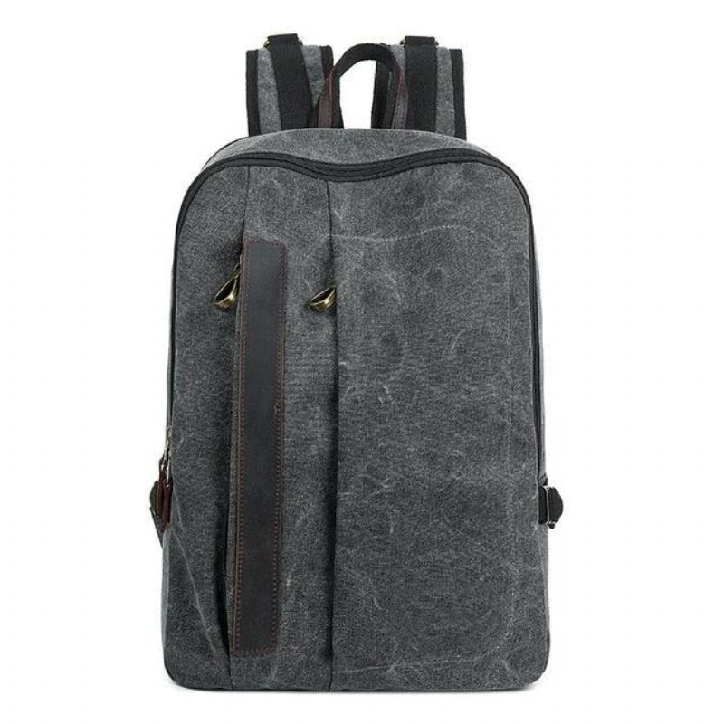 Sac À Dos Toile Pour Ordinateur Portable 14 Pouces Hommes